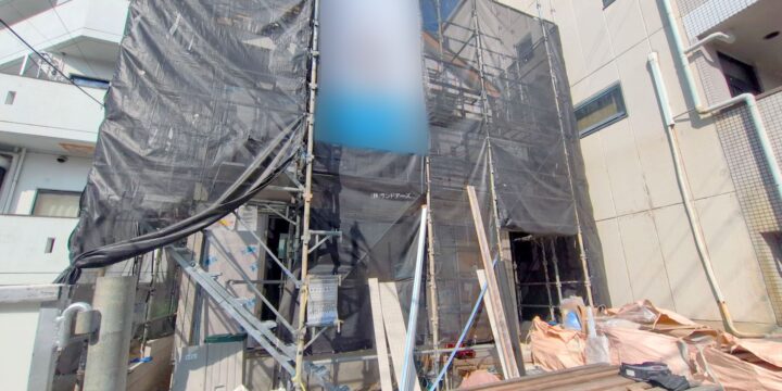 名古屋市名東区新宿2丁目（戸建）A 1