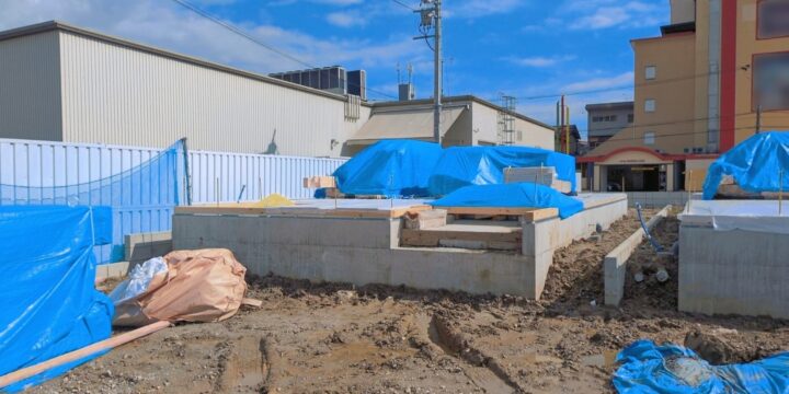 海部郡蟹江町大字西之森字長瀬下（戸建）01 1