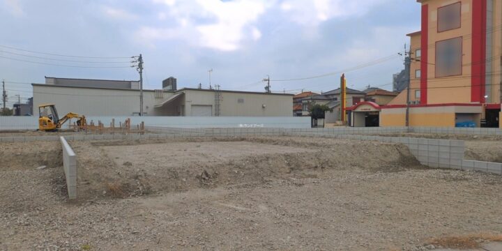 海部郡蟹江町大字西之森字長瀬下（戸建）06 1