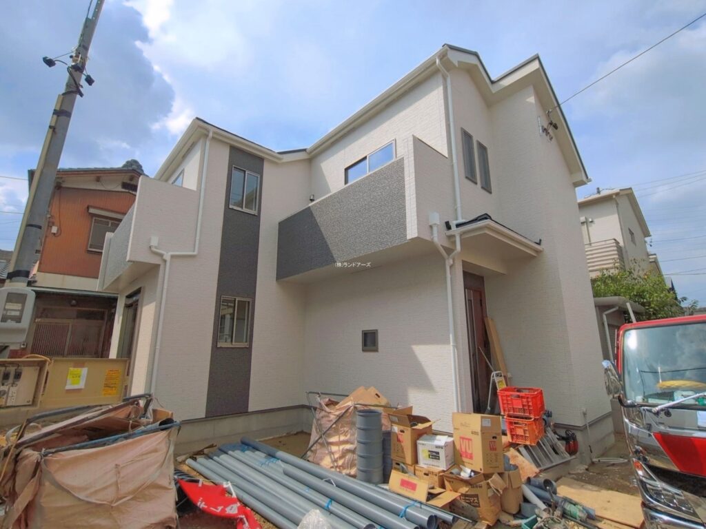名古屋市緑区神の倉2丁目（戸建）A 1