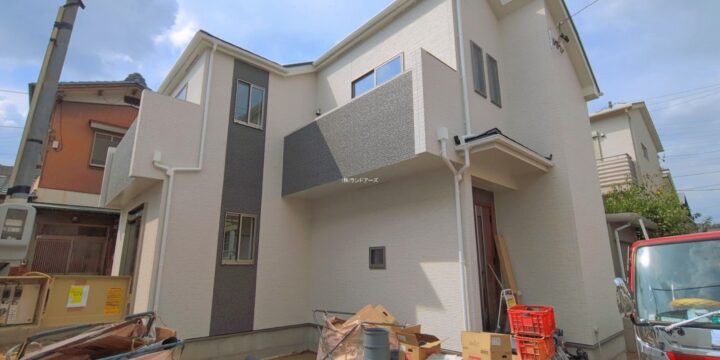 名古屋市緑区神の倉2丁目（戸建）A 1