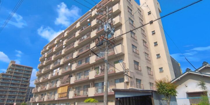 春日井シャトー 1