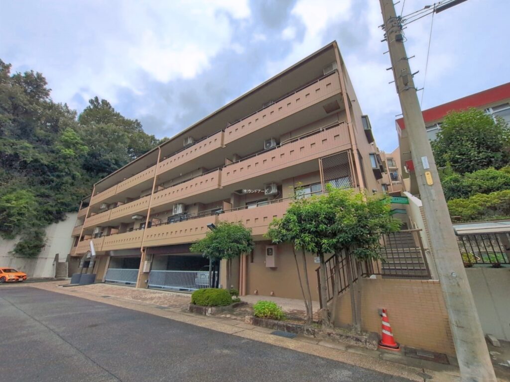 シティコーポ植園 1