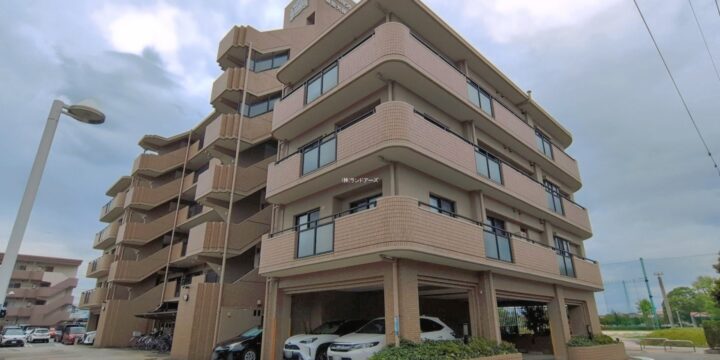 ライオンズマンション豊田大林公園 1