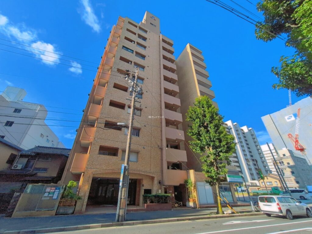 三旺マンション第5金山 1