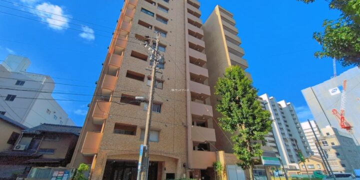三旺マンション第5金山 1