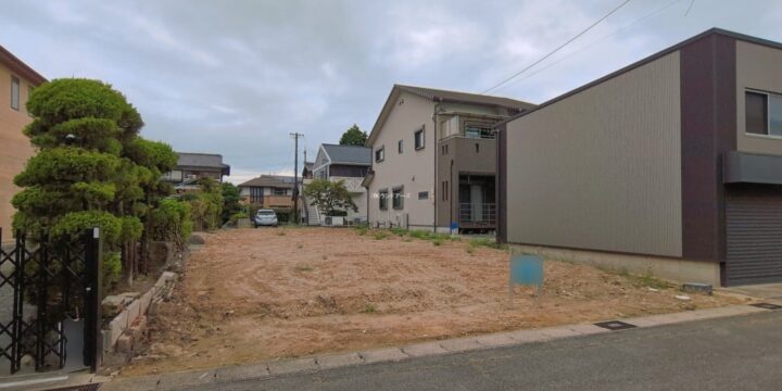 碧南市沢渡町（土地） 1