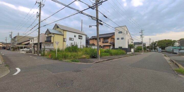 春日井市朝宮町3丁目（戸建）01 1