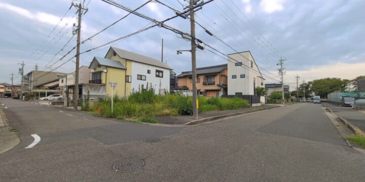 春日井市朝宮町3丁目（戸建）02 1