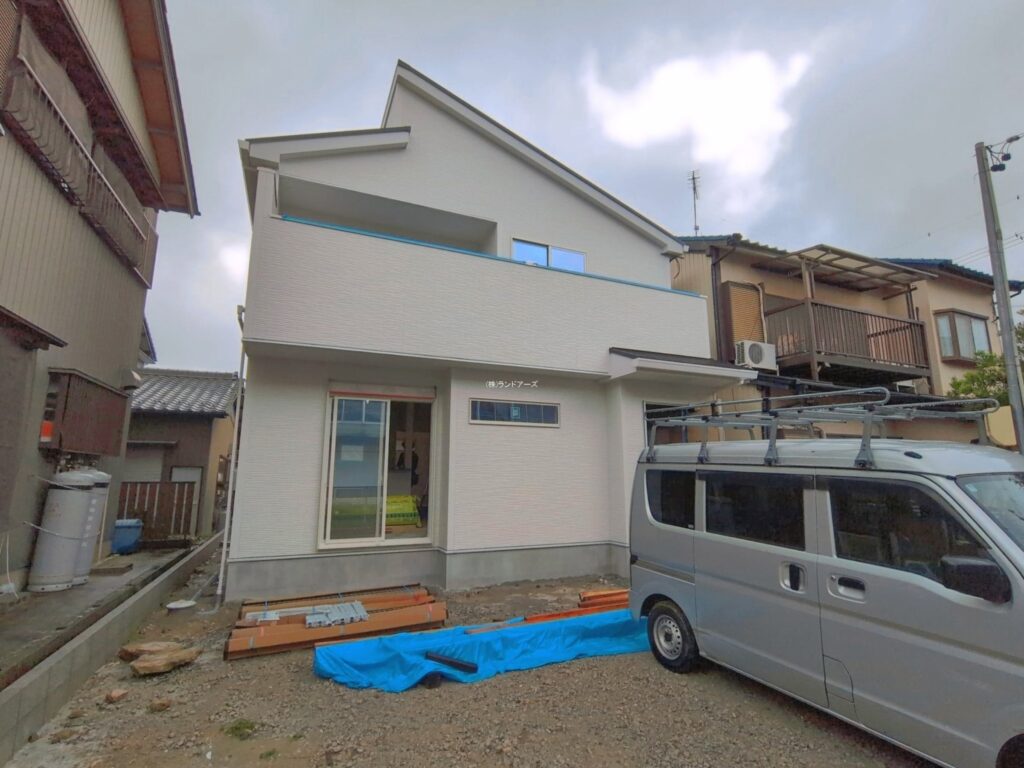 津島市宮川町2丁目（戸建） 1