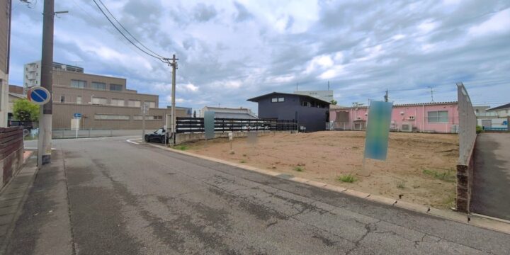 一宮市富士2丁目（土地）01 1