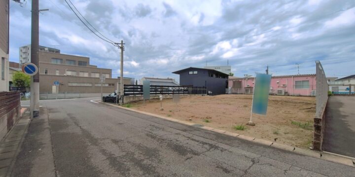 一宮市富士2丁目（土地）02 1