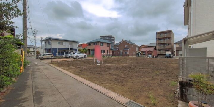 一宮市今伊勢町本神戸字南無量寺（土地）B 1