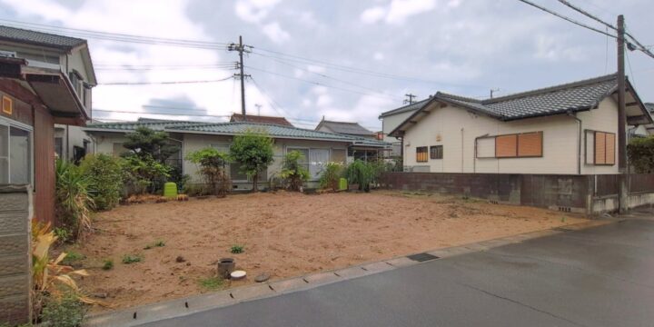あま市木田五反田（土地）01 1