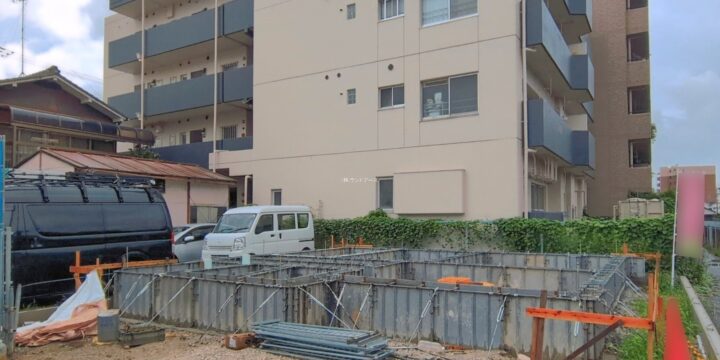 名古屋市守山区八反（戸建）01 1