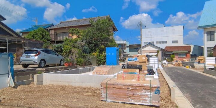 一宮市今伊勢町本神戸字寺前（戸建）01 1