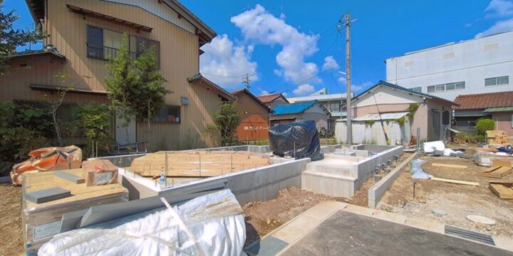 一宮市今伊勢町本神戸字寺前（戸建）02 1