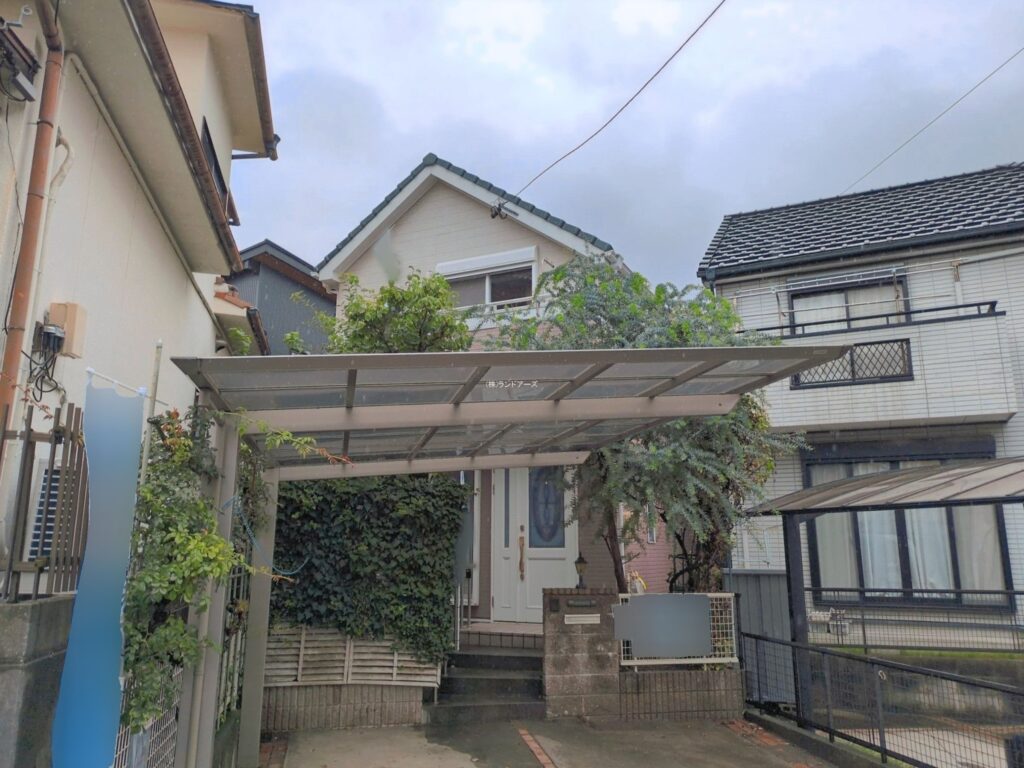 名古屋市天白区島田黒石 1