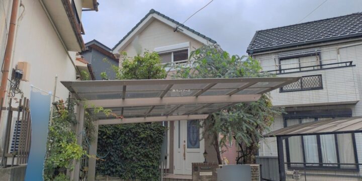 名古屋市天白区島田黒石 1