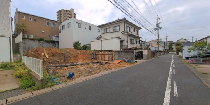 長久手市桜作（土地）01 1