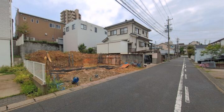 長久手市桜作（土地）02 1