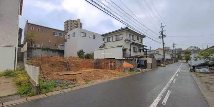 長久手市桜作（土地）02 1