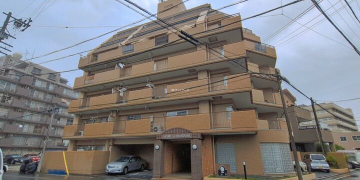 エスポア内田橋 1