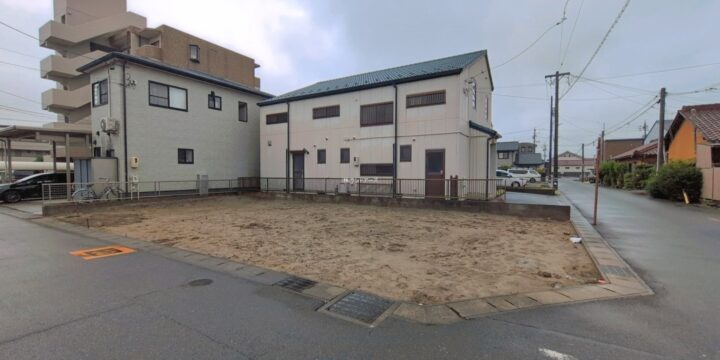 稲沢市国府宮4丁目（土地）01 1