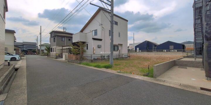 春日井市篠木町7丁目（土地）01 1