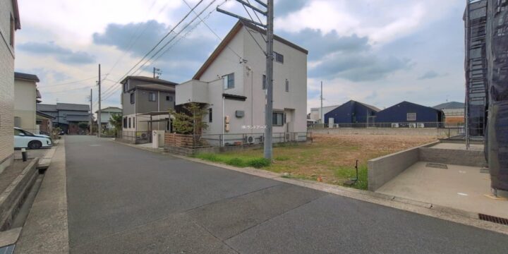 春日井市篠木町7丁目（土地）02 1