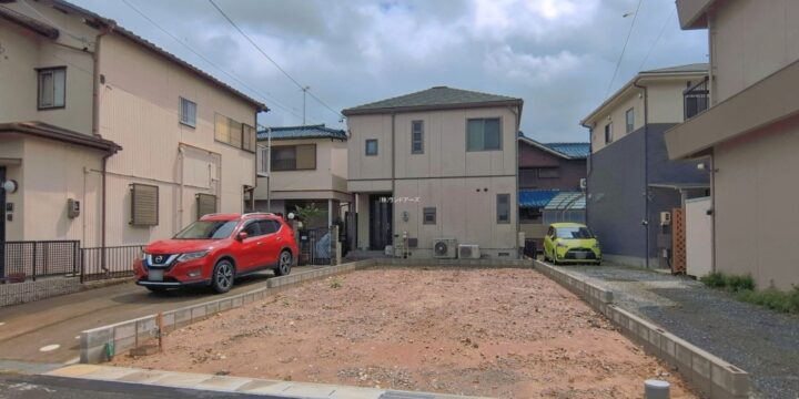 尾張旭市東名西町1丁目（土地）01 1