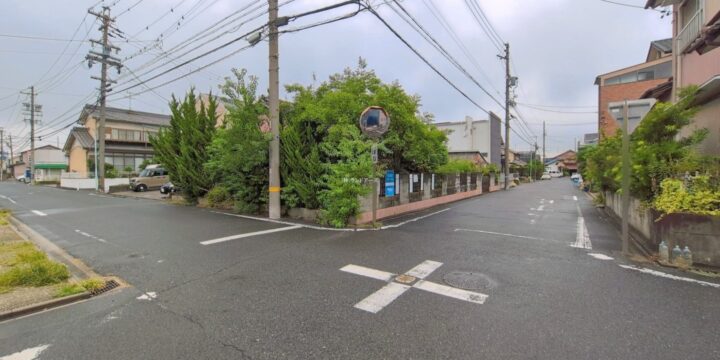 名古屋市港区小賀須2丁目（土地）02 1