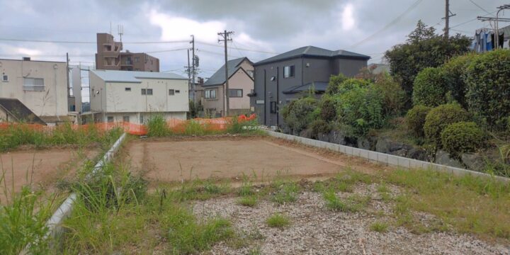 日進市岩崎町神明（戸建）01 1