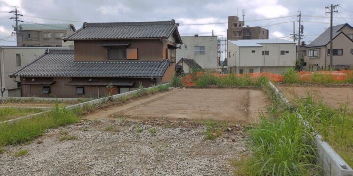日進市岩崎町神明（戸建）02 1