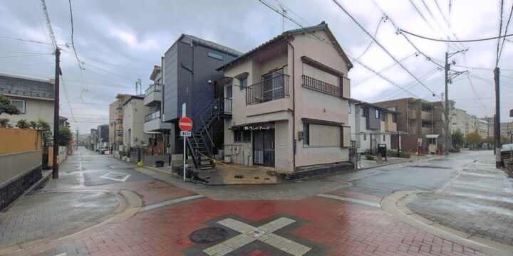 名古屋市千種区上野3丁目（土地）01 1