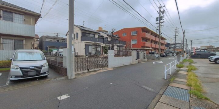 名古屋市緑区鳴海町字中汐田（土地）01 1