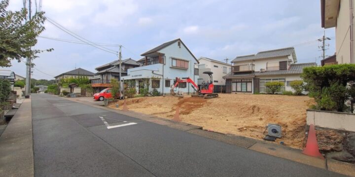 名古屋市名東区平和が丘5丁目（土地）01 1
