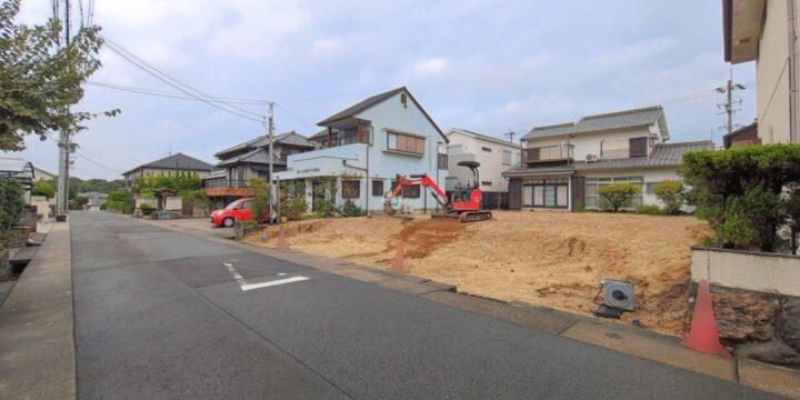 名古屋市名東区平和が丘5丁目（土地）02 1
