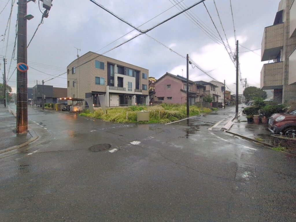 名古屋市中川区中野新町2丁目(土地)01 1