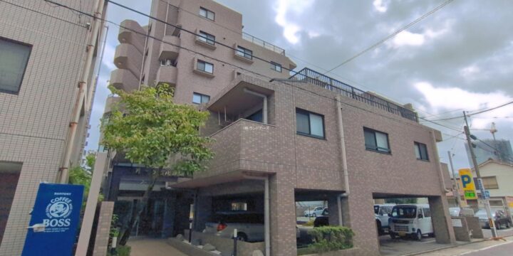 オーラム川原通 302 1