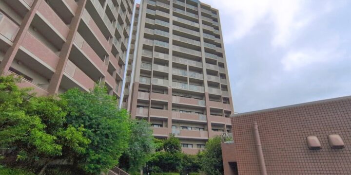 シンフォニアみなみが丘イーストコートC棟 1
