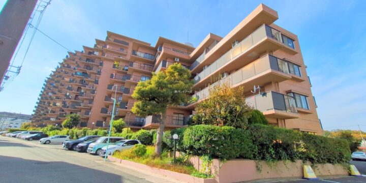 三旺バルコニカ東山イーストA棟 1