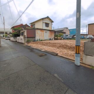 名古屋市南区東又兵ヱ町4丁目(土地) 1