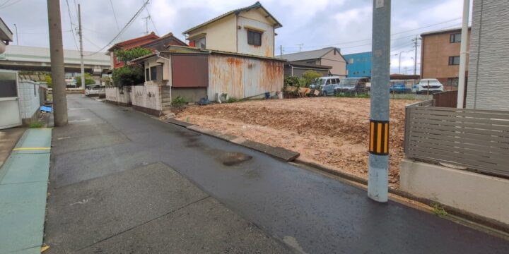 名古屋市南区東又兵ヱ町4丁目（土地） 1