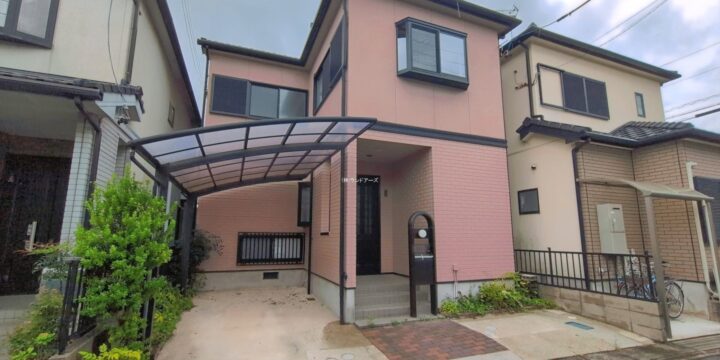 岩倉市稲荷町羽根 1