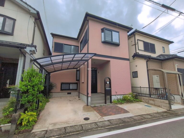 岩倉市稲荷町羽根の外観写真