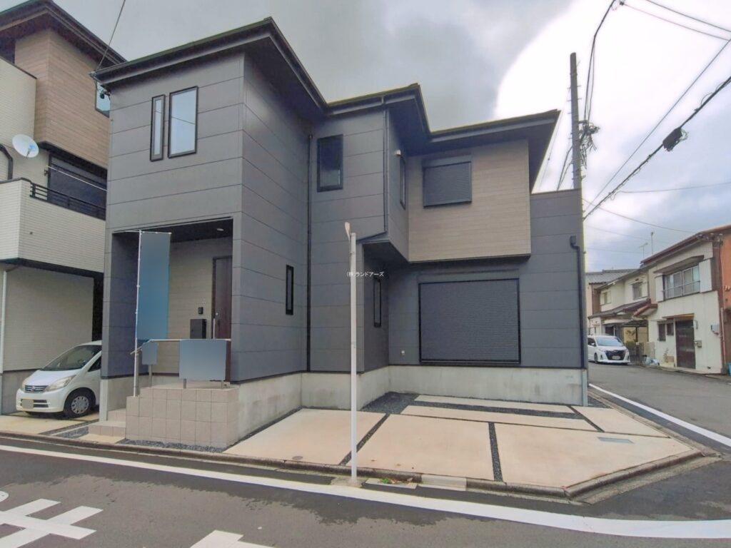 名古屋市北区米が瀬町 1