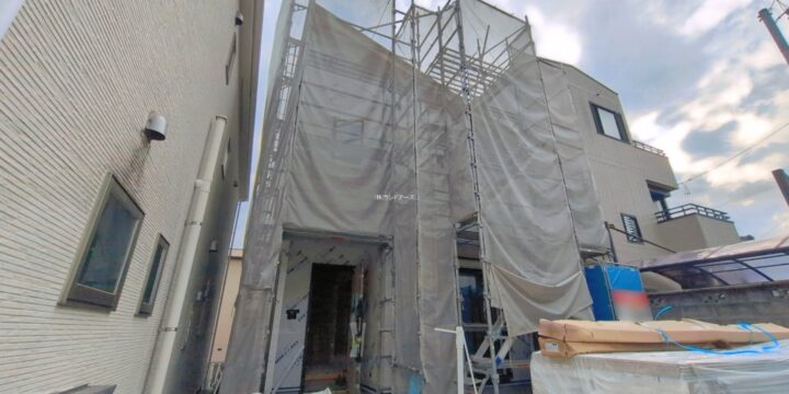 名古屋市名東区代万町2丁目（戸建）01 1