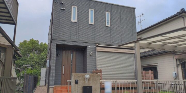 知多市にしの台2丁目 1