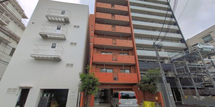 サンパーク尾頭橋 1